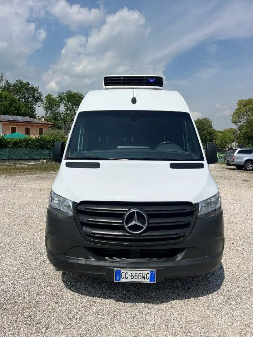 Mercedes-Benz Sprinter 314 CDI F39/33 FRIGO Bianco - 1