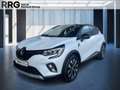 Renault Captur 1.3 TCe 140 Mild-Hybrid Techno Weiß - thumbnail 1