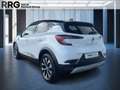 Renault Captur 1.3 TCe 140 Mild-Hybrid Techno Weiß - thumbnail 3