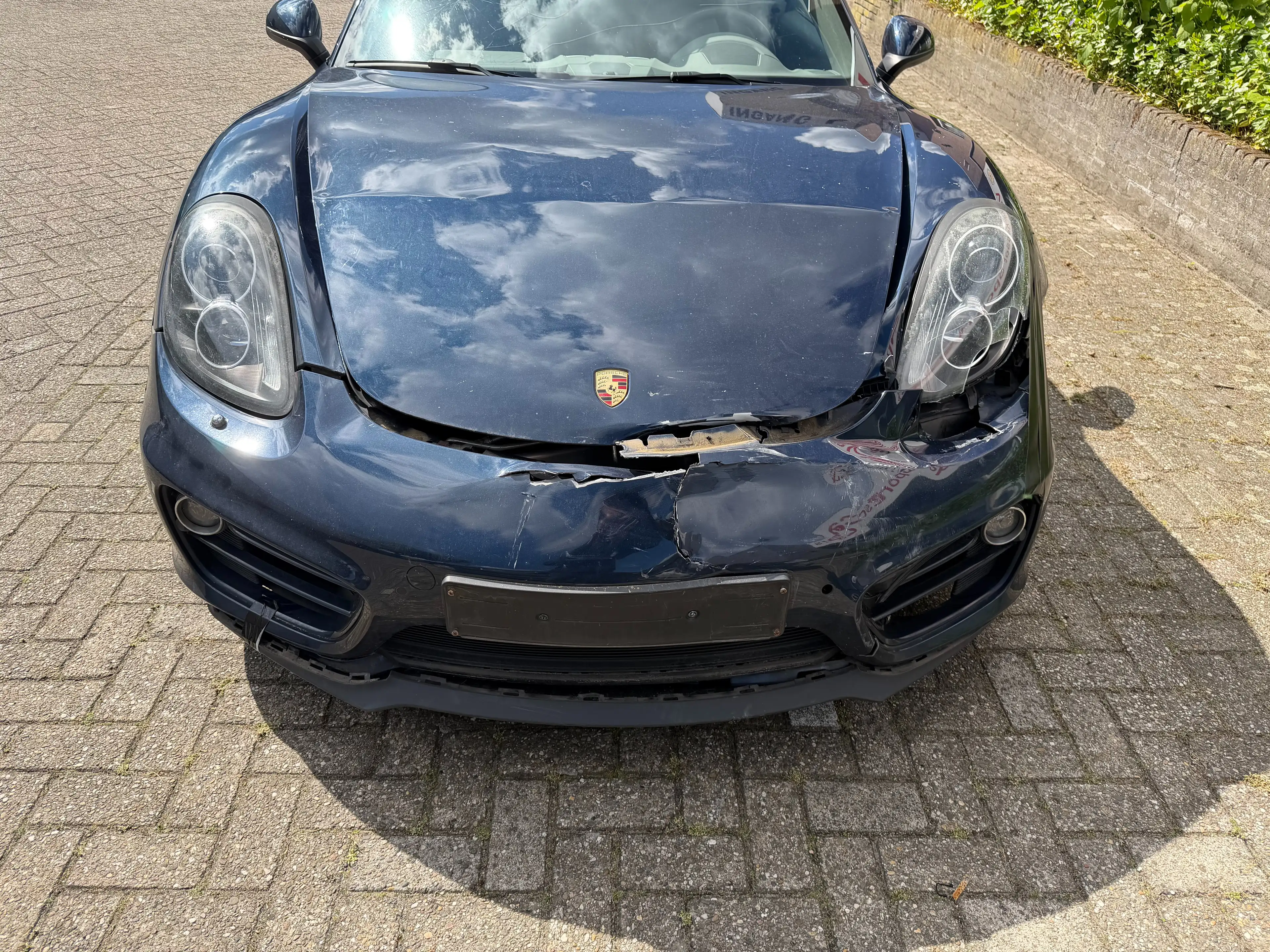 Porsche Cayman 981 PDK — photo 3
