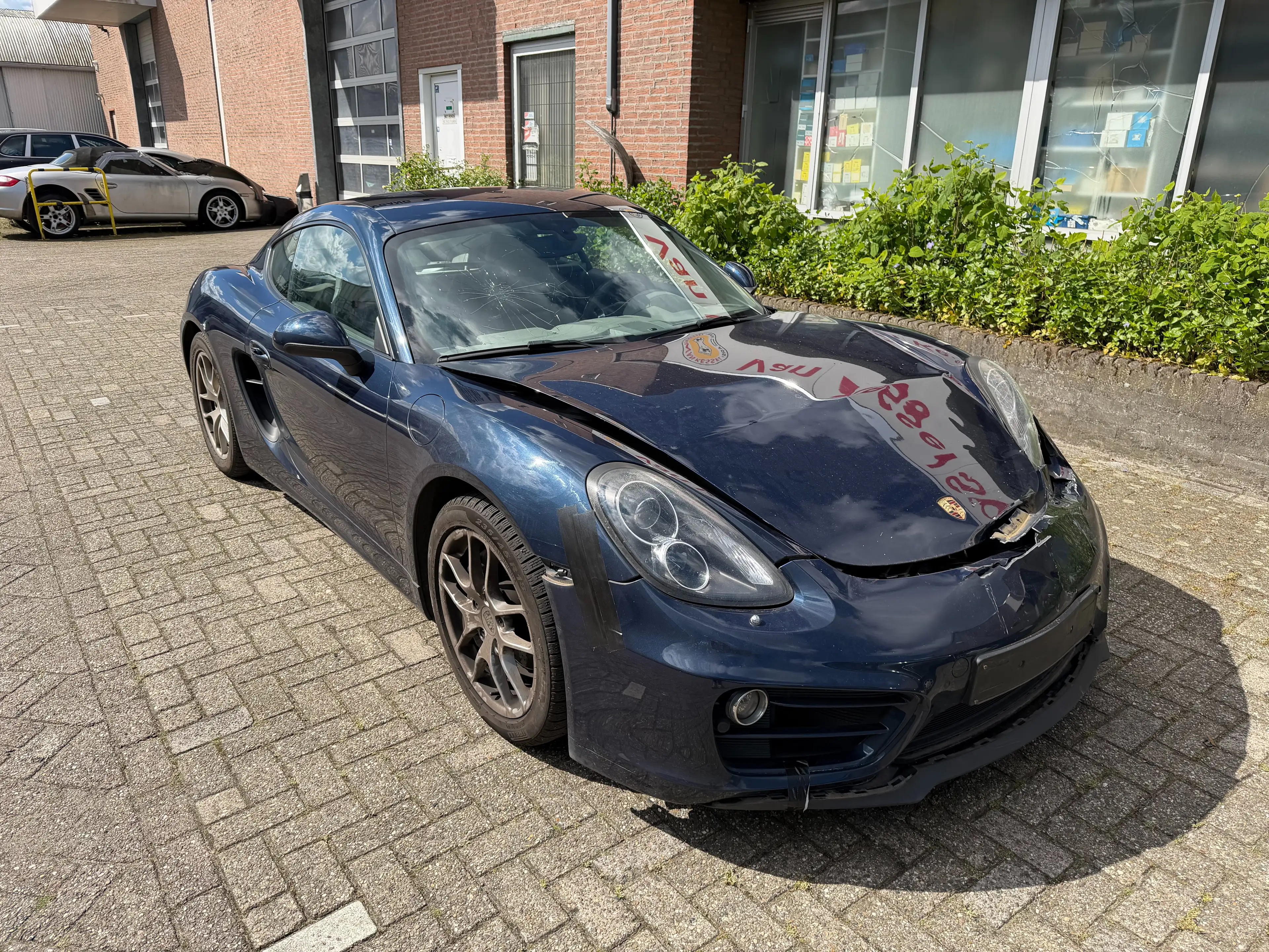 Porsche Cayman 981 PDK — photo 2