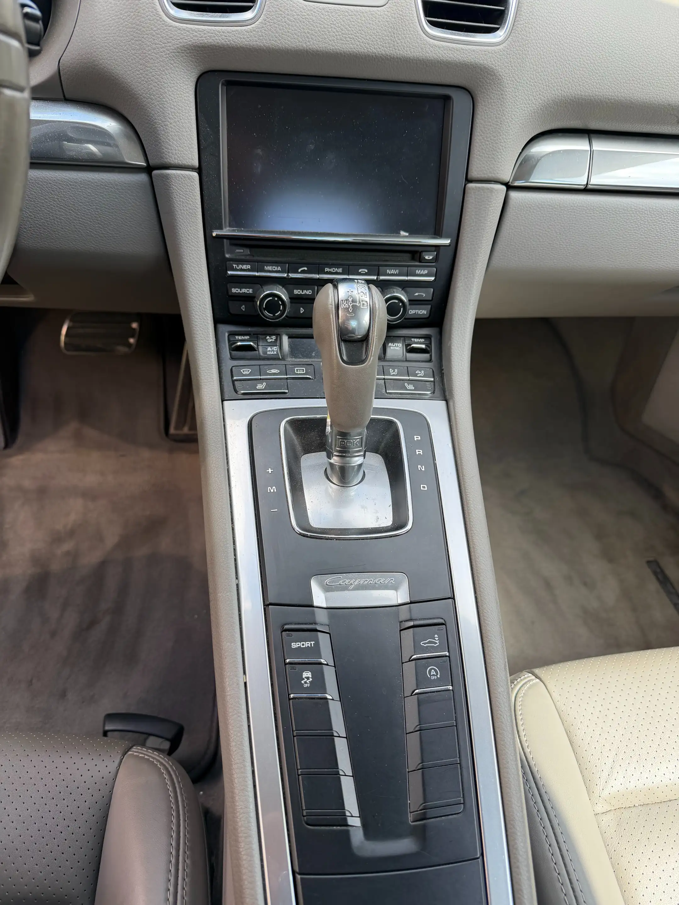 Porsche Cayman 981 PDK — photo 15