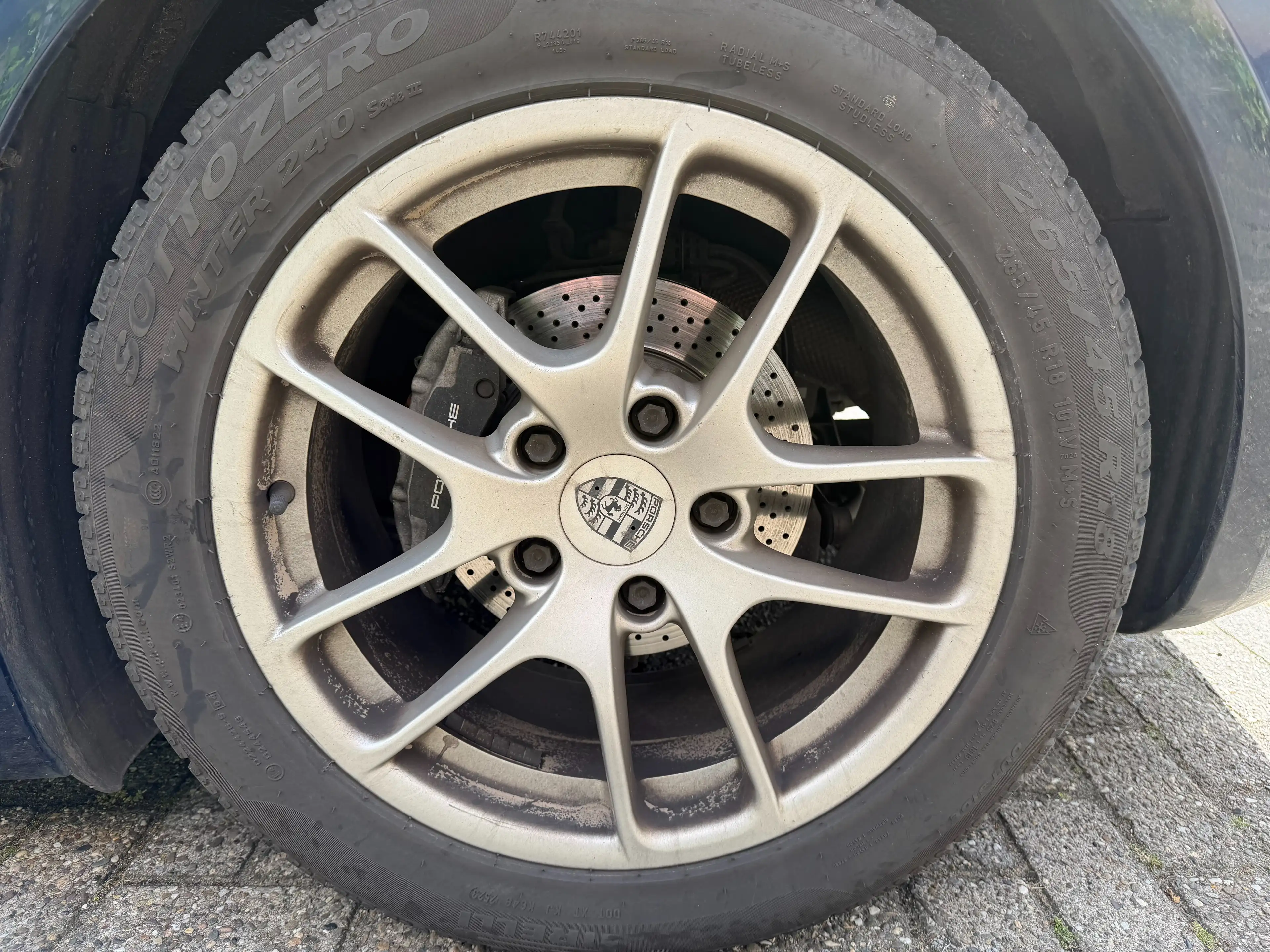 Porsche Cayman 981 PDK — photo 8