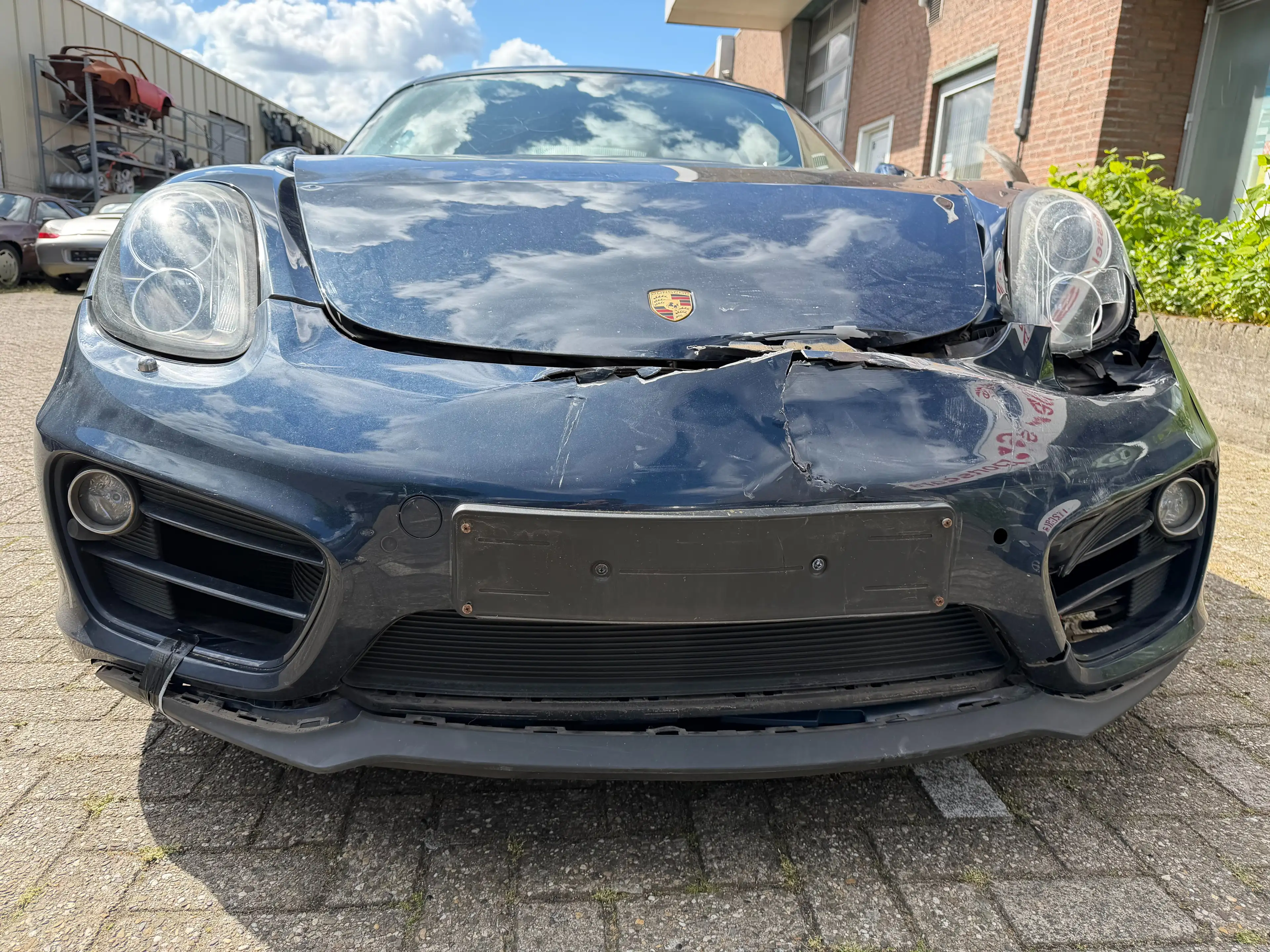 Porsche Cayman 981 PDK — photo 6