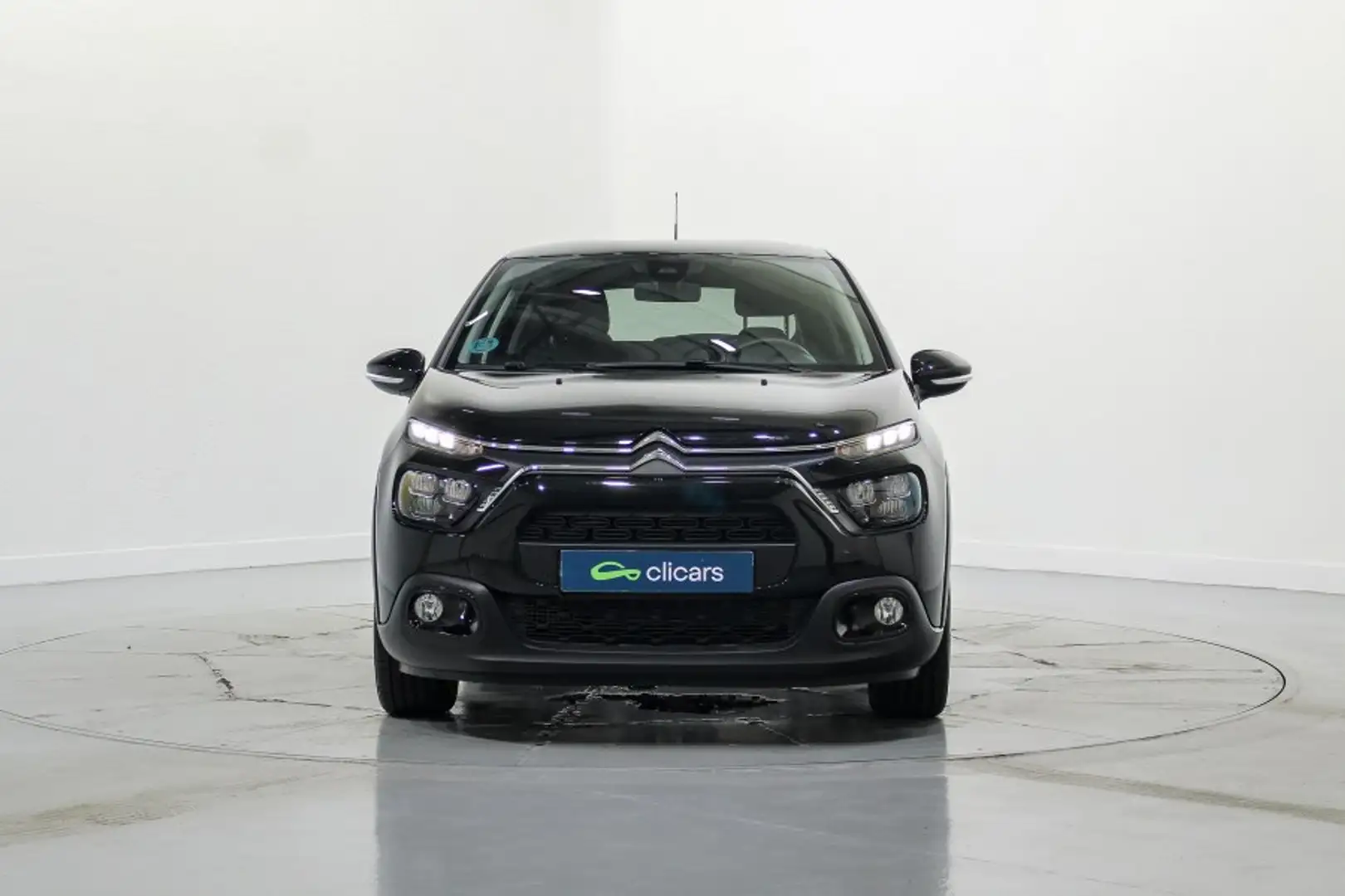 Citroen C3 Origin 1.2 PureTech S&S Max 110 Negro - 2