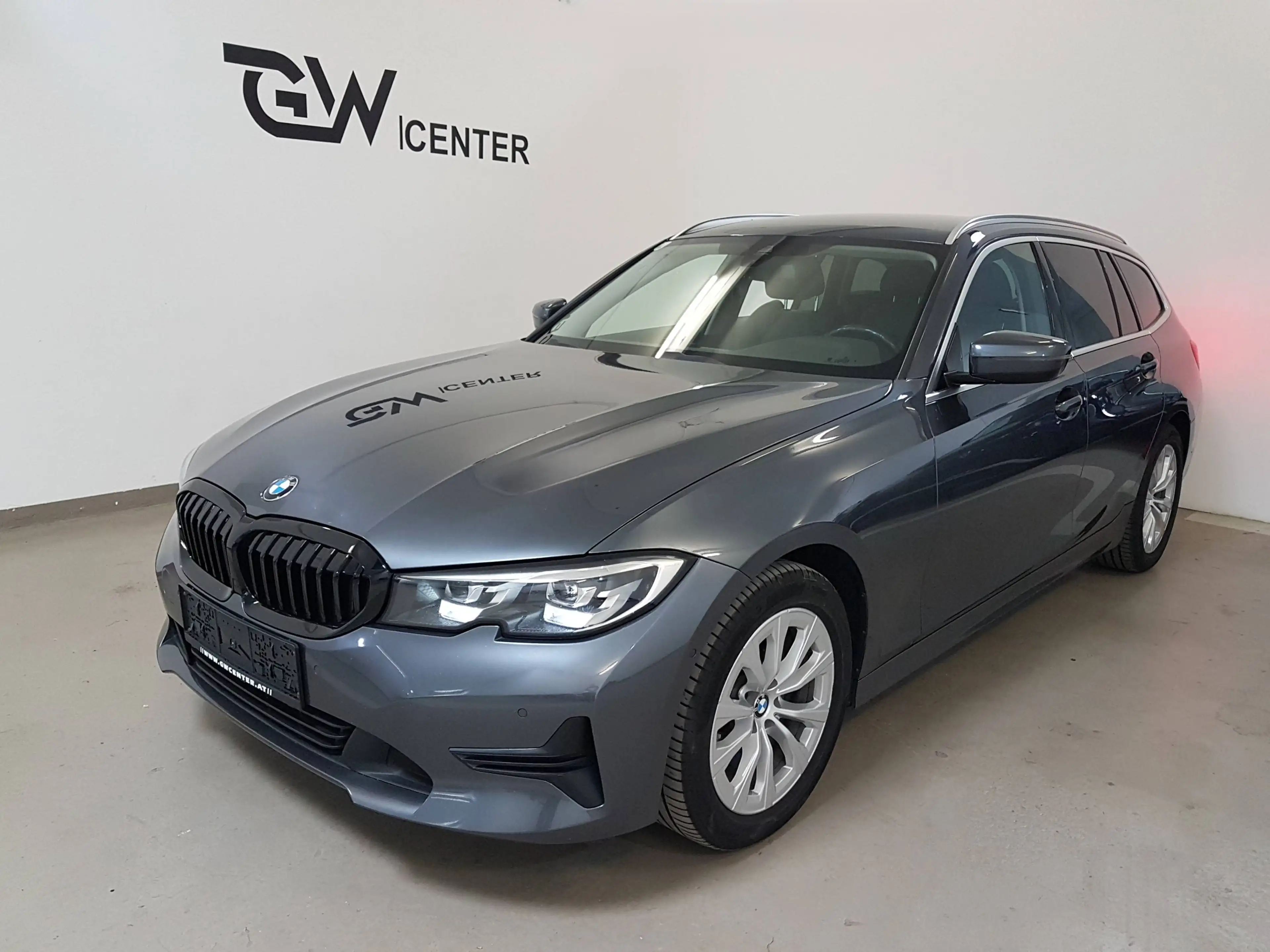 BMW 320 d xDrive Sportsitze M Lenkrad — photo 5