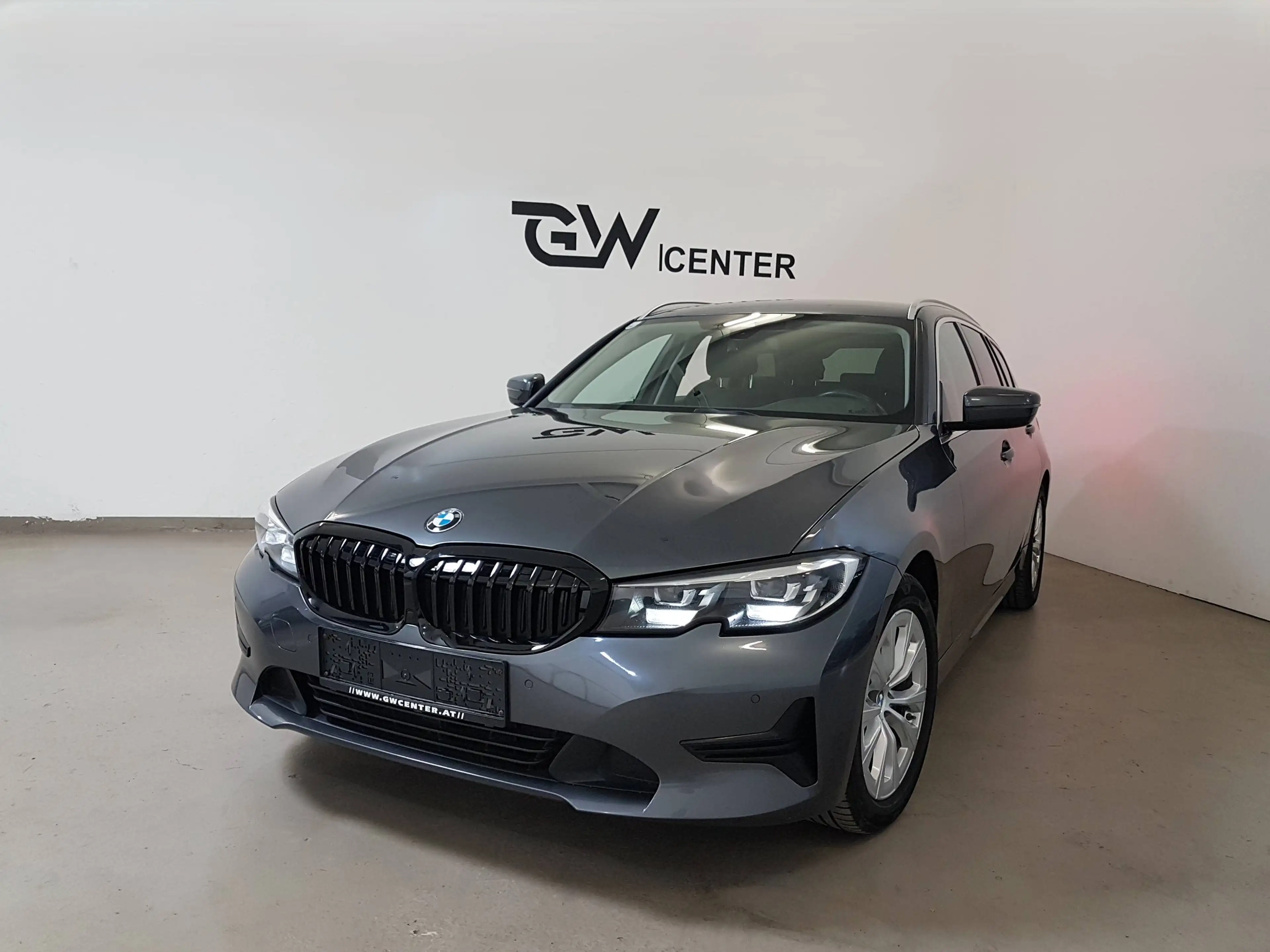 BMW 320 d xDrive Sportsitze M Lenkrad