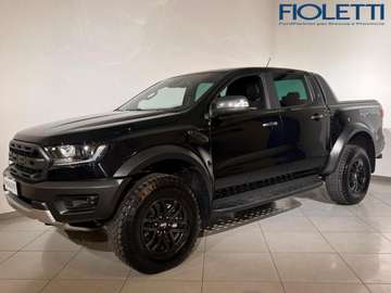 3ª SERIE RAPTOR 2.0 ECOBLUE AUT. 213 CV DC 5 PT.
