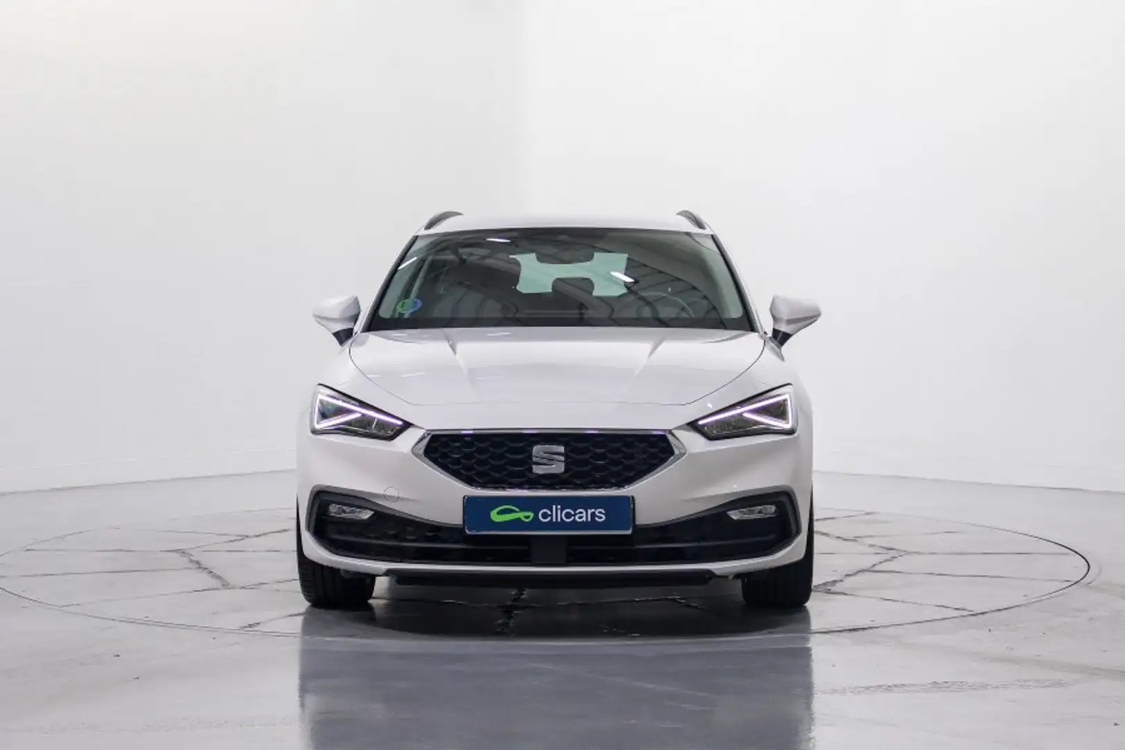 SEAT Leon ST 1.5 eTSI S&S Style Special Edition DSG-7 150 Blanco - 2