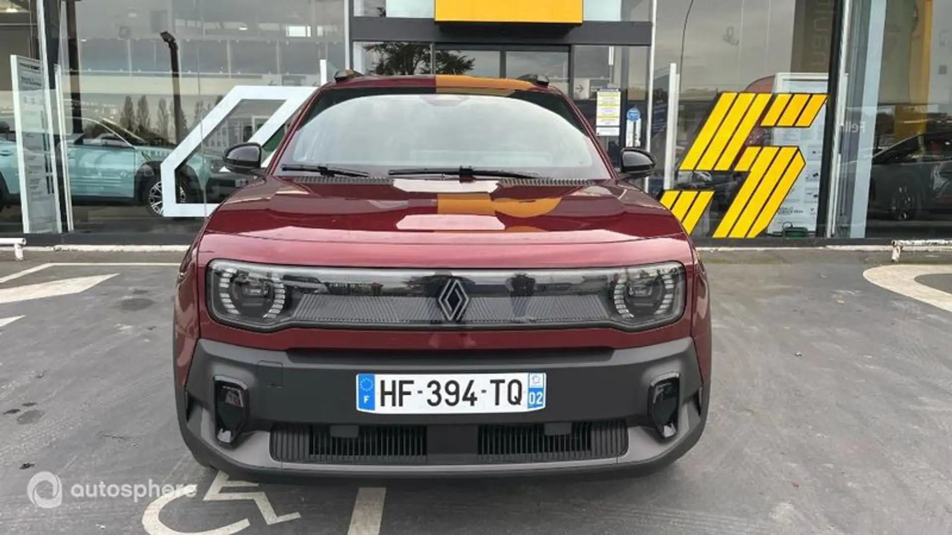 Renault E-Tech Electrique 150ch Techno autonomie confort - 2