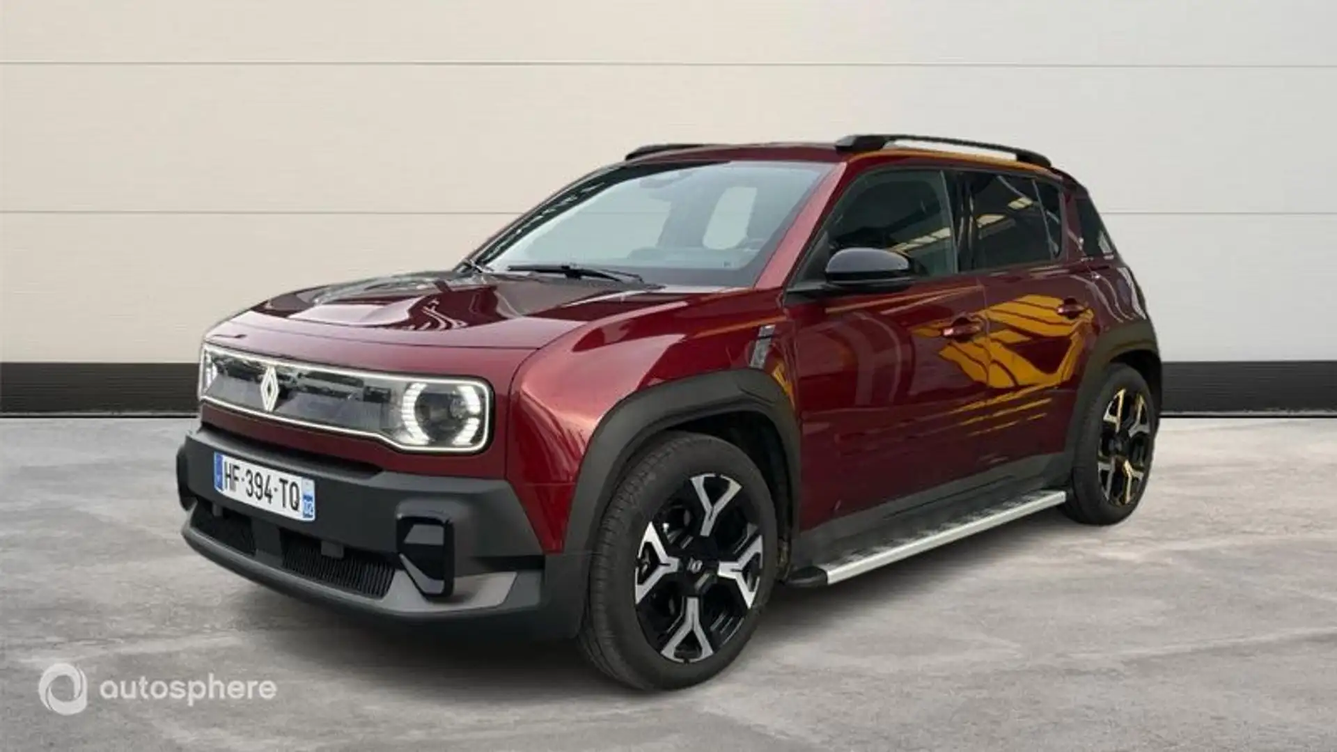 Renault E-Tech Electrique 150ch Techno autonomie confort - 1