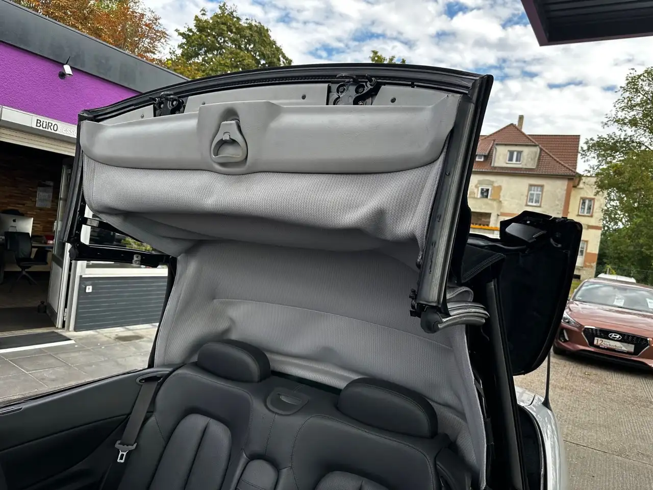 Mercedes-Benz CLK 230 Kompressor Elegance "Leder"Klima"PDC"SHZ, foto 12