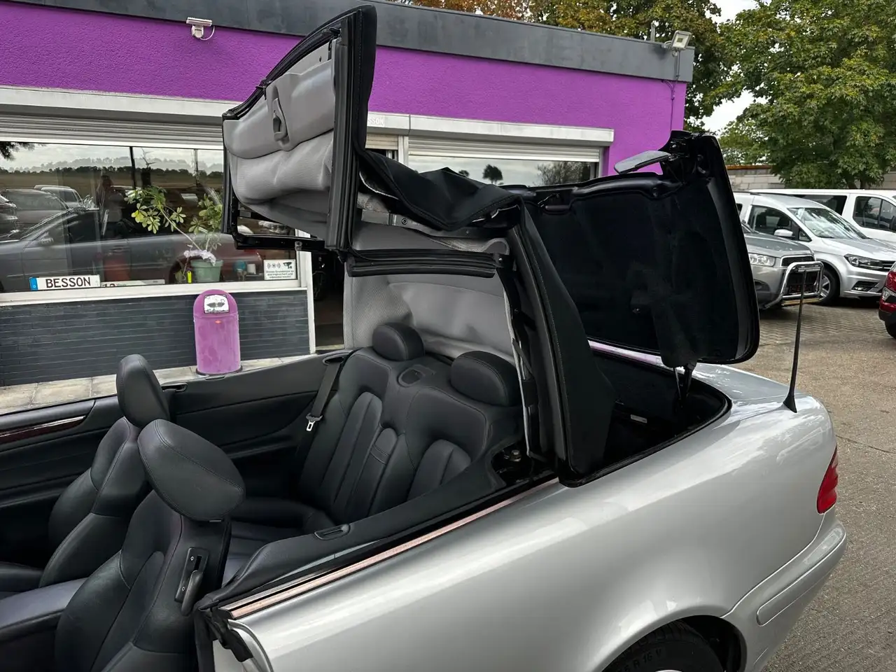 Mercedes-Benz CLK 230 Kompressor Elegance "Leder"Klima"PDC"SHZ, foto 11
