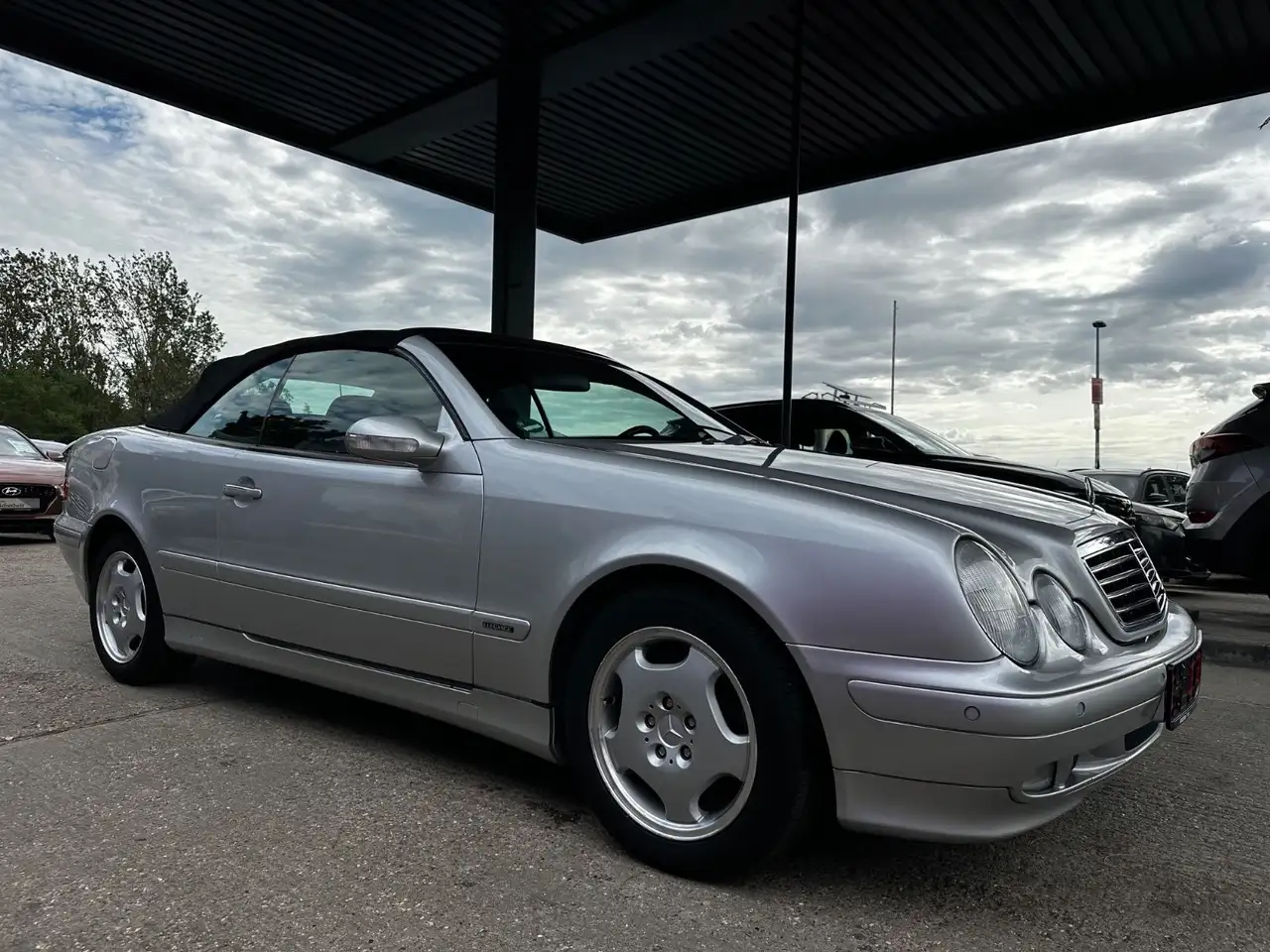 Mercedes-Benz CLK 230 Kompressor Elegance "Leder"Klima"PDC"SHZ, foto 4