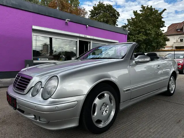 Mercedes-Benz CLK 230 Kompressor Elegance "Leder"Klima"PDC"SHZ