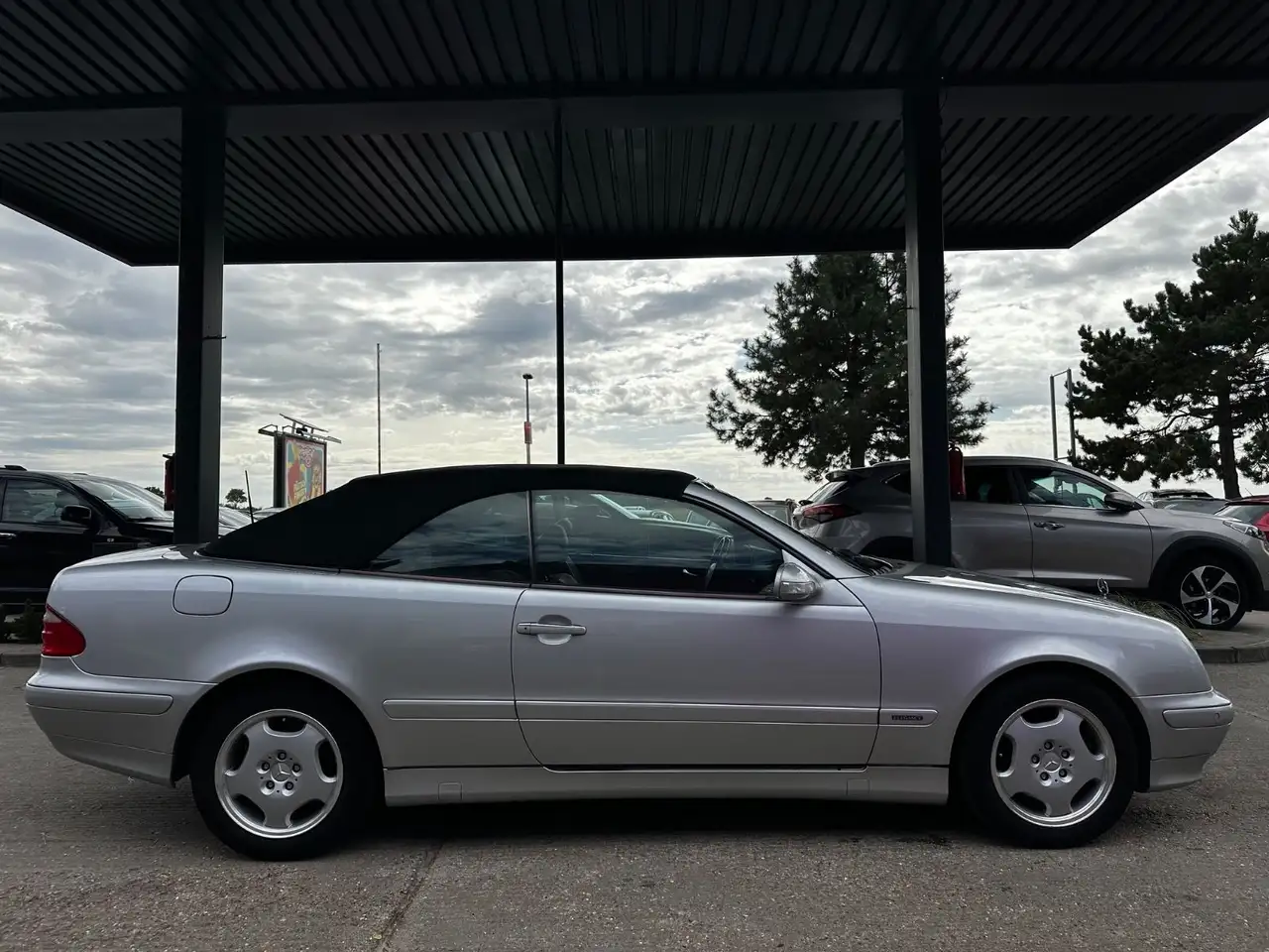 Mercedes-Benz CLK 230 Kompressor Elegance "Leder"Klima"PDC"SHZ, foto 5