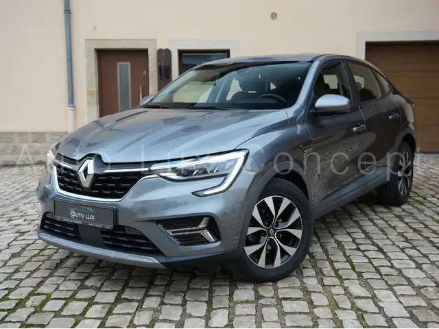 Renault Arkana TCe 140 evolution EDC 7/Kamera/Keyless/App CarPlay