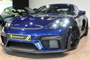 718 GT4 RS 4.0i PDK **LIFT/CARBON/BOSE/CC/CHRONO**