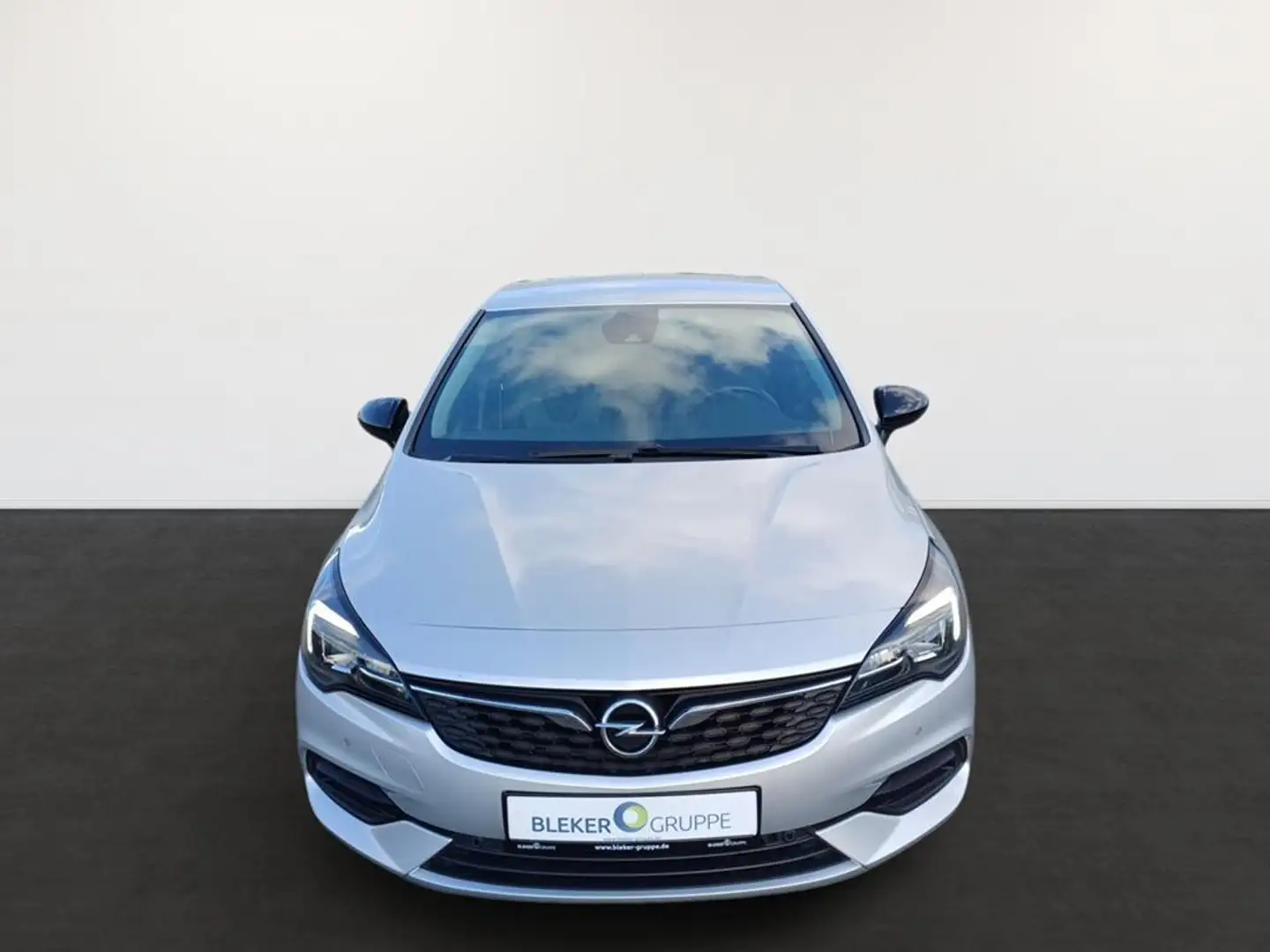 Opel Astra K 1.2 Turbo Opel 2020 S/S Silber - 2