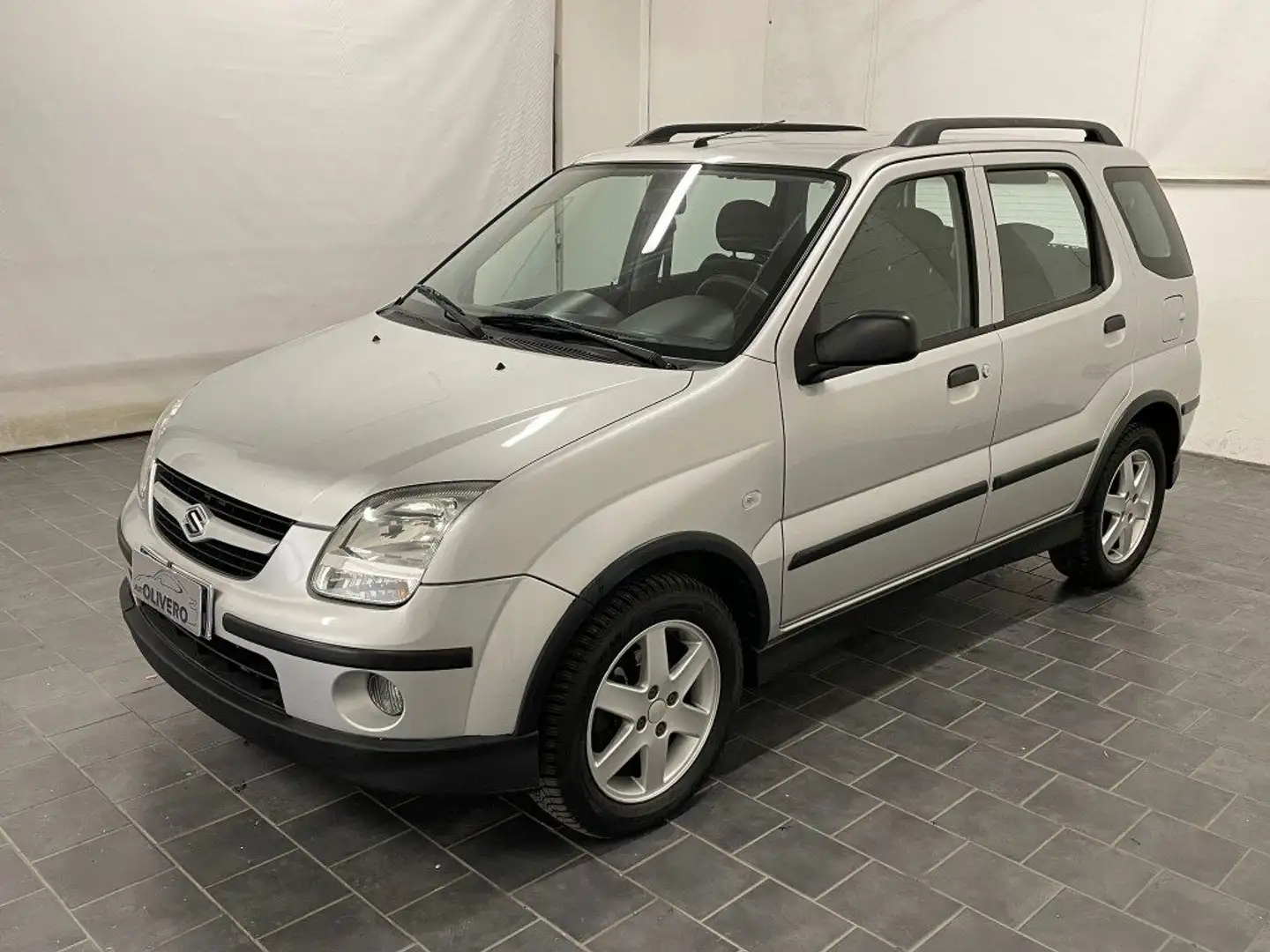 Suzuki Ignis 1.5 16V 100cv 4WD Deluxe Grigio - 2