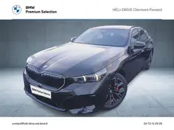 BMW Série 5 540dA 303ch M Sport xDrive