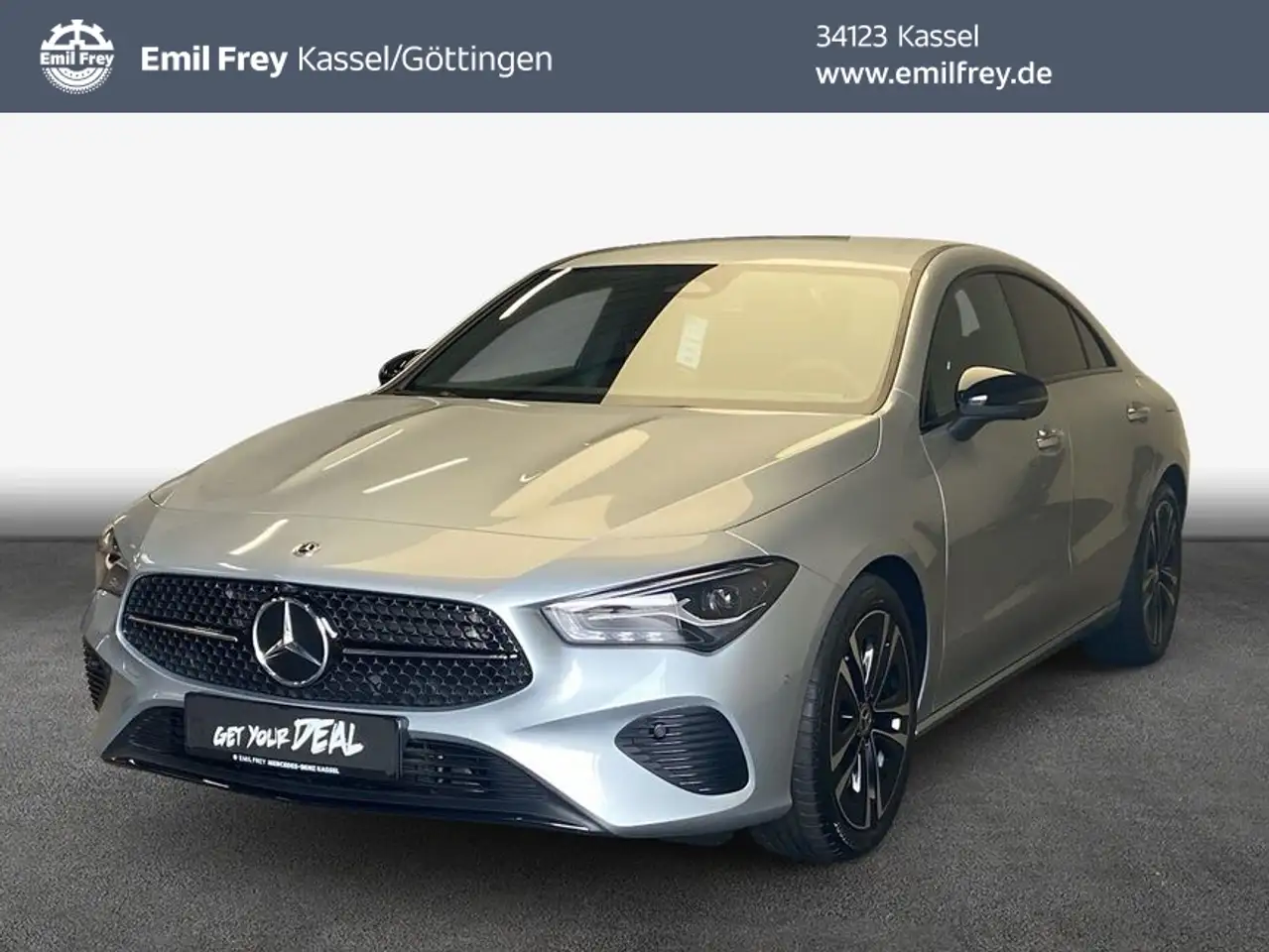 Mercedes-Benz CLA 200