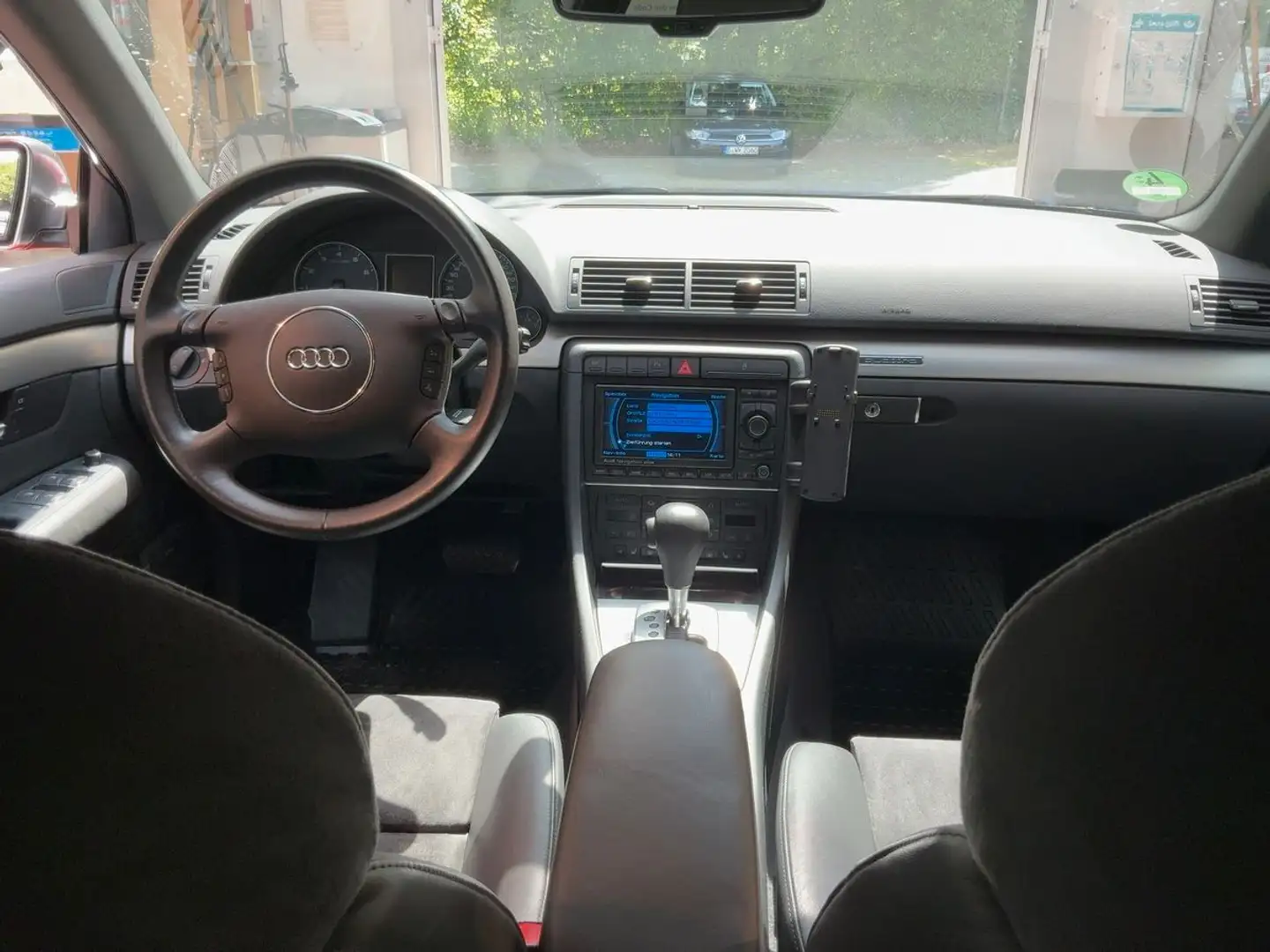 Audi S4 4.2 quattro tiptronic Avant Rot - 2