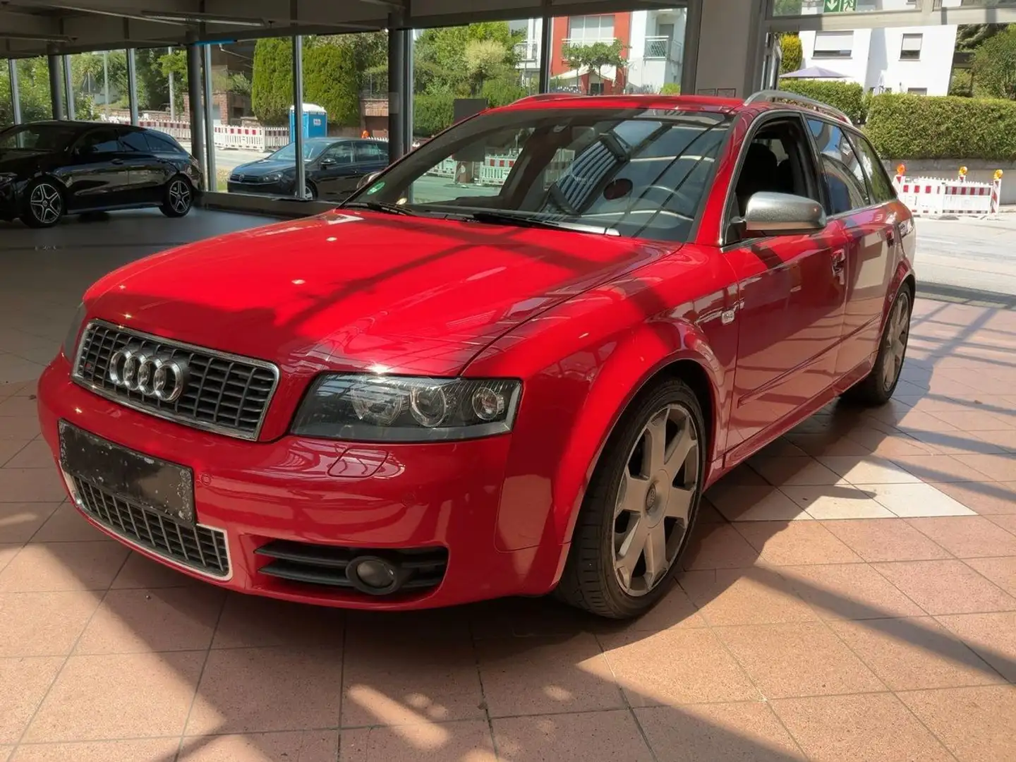 Audi S4 4.2 quattro tiptronic Avant Rot - 1