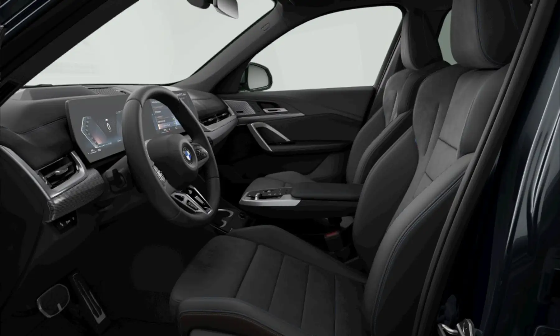 BMW X1 sDrive20i Aut. | M-Sport | Panorama | Leder | Memo Grijs - 2