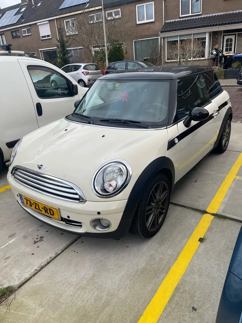 MINI One Mini One 1.4 2008 apk 06.2024 Beige - 1