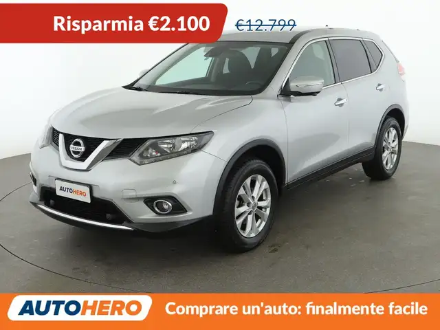 Nissan X-Trail 1.6 dCi Acenta