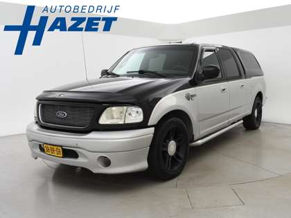 Ford F 150 USA 5.4 V8 LPG HARLEY DAVIDSON SUPERCAB MARGE YOUN