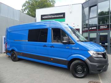 3 180 4x4 MAXI MIXTO Hoch Lang 6SITZ/KAM/ACC