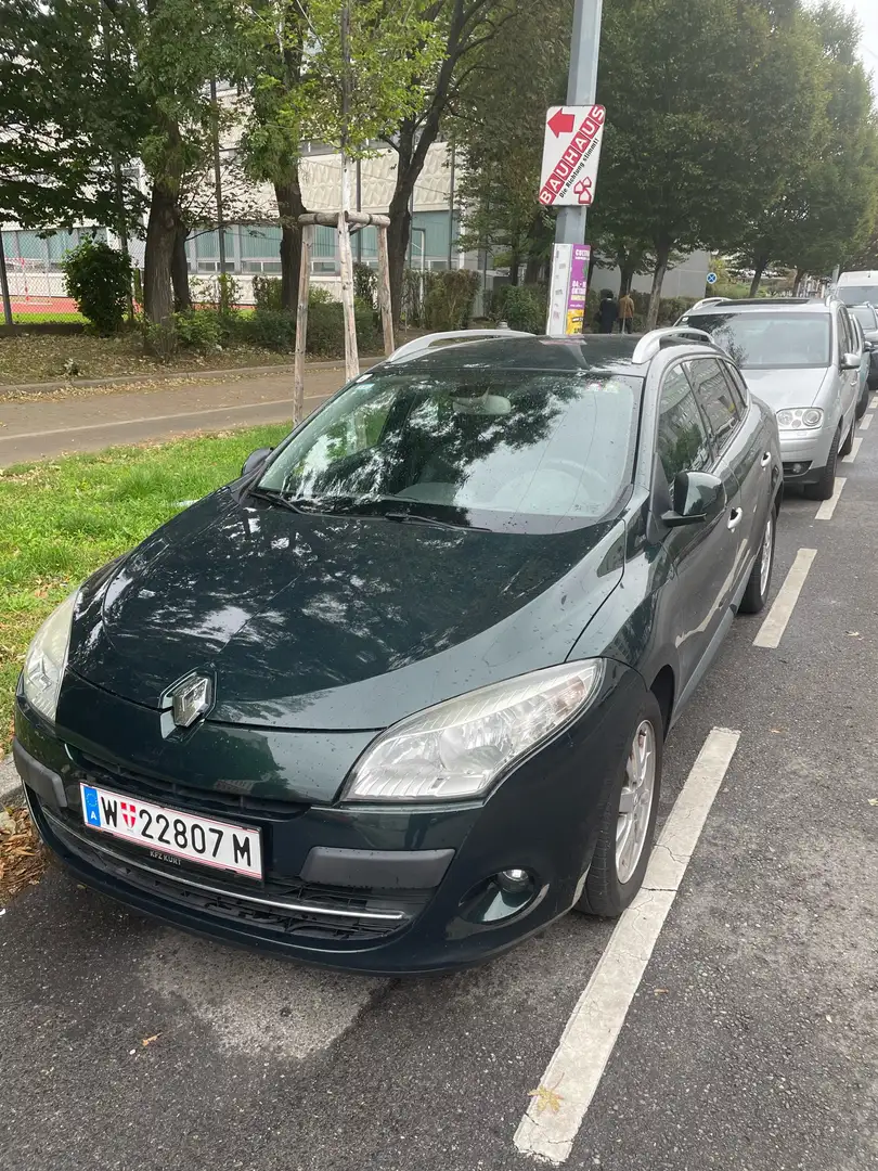 Renault Megane 110 PS Diesel 1.5 dci Automatik - ÖAMTC Pickerl - 1