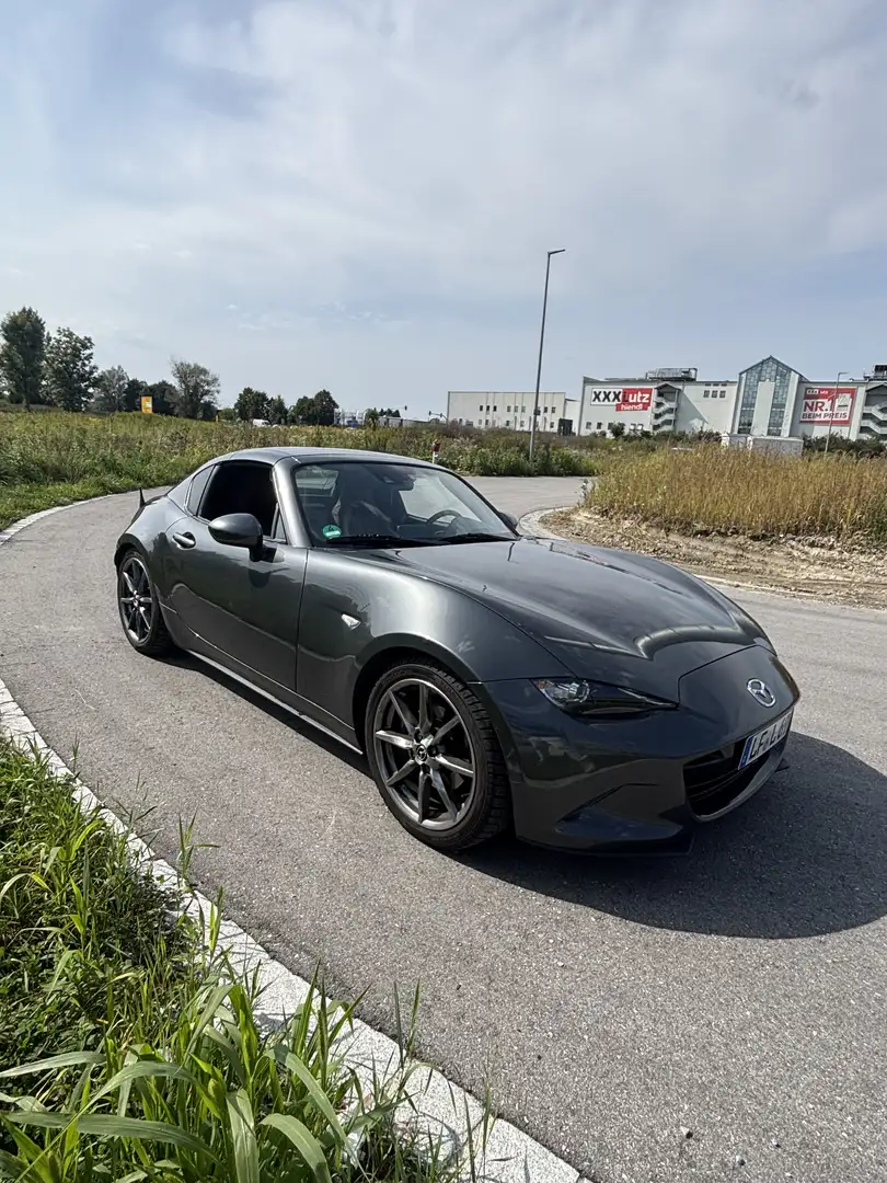 Mazda MX-5 RF SKYACTIV-G 160 i-ELOOP Sports-Line - 1