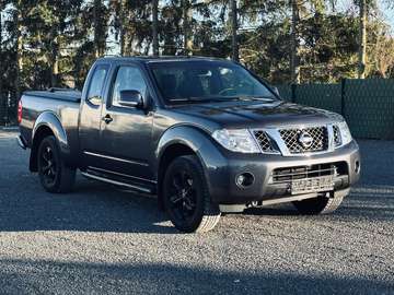 Pickup Double Cab LE 4X4*NAVI*KAMERA*SHZ