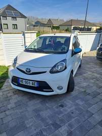 1.0 VVT-i Style Edition MultiMode