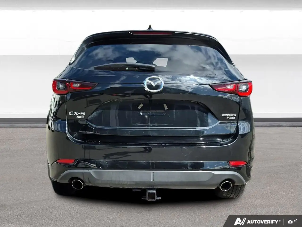 Mazda CX-5 снимка Mazda CX-5