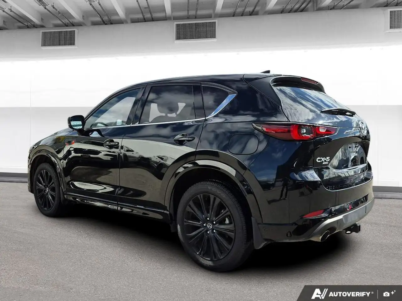 Mazda CX-5 снимка Mazda CX-5