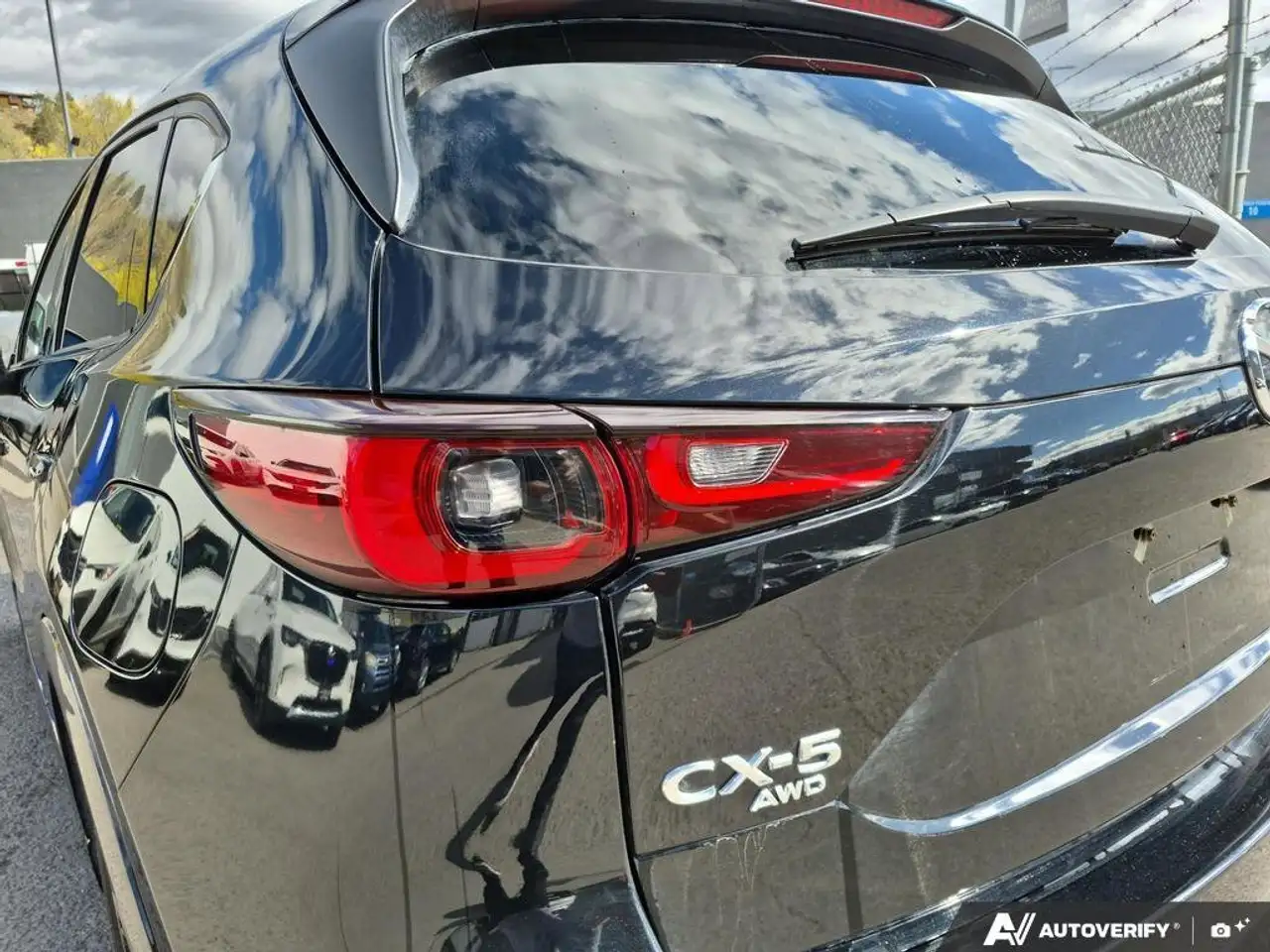 Mazda CX-5 снимка Mazda CX-5