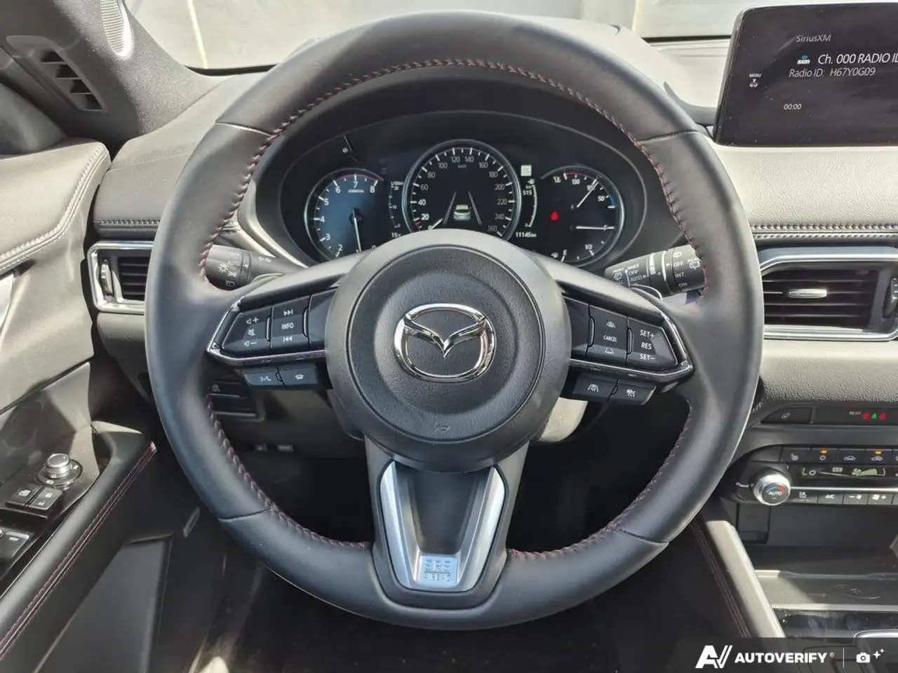 Mazda CX-5 снимка Mazda CX-5