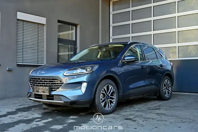 Ford Kuga 2,5 Duratec  PHEV Pickerl NEU