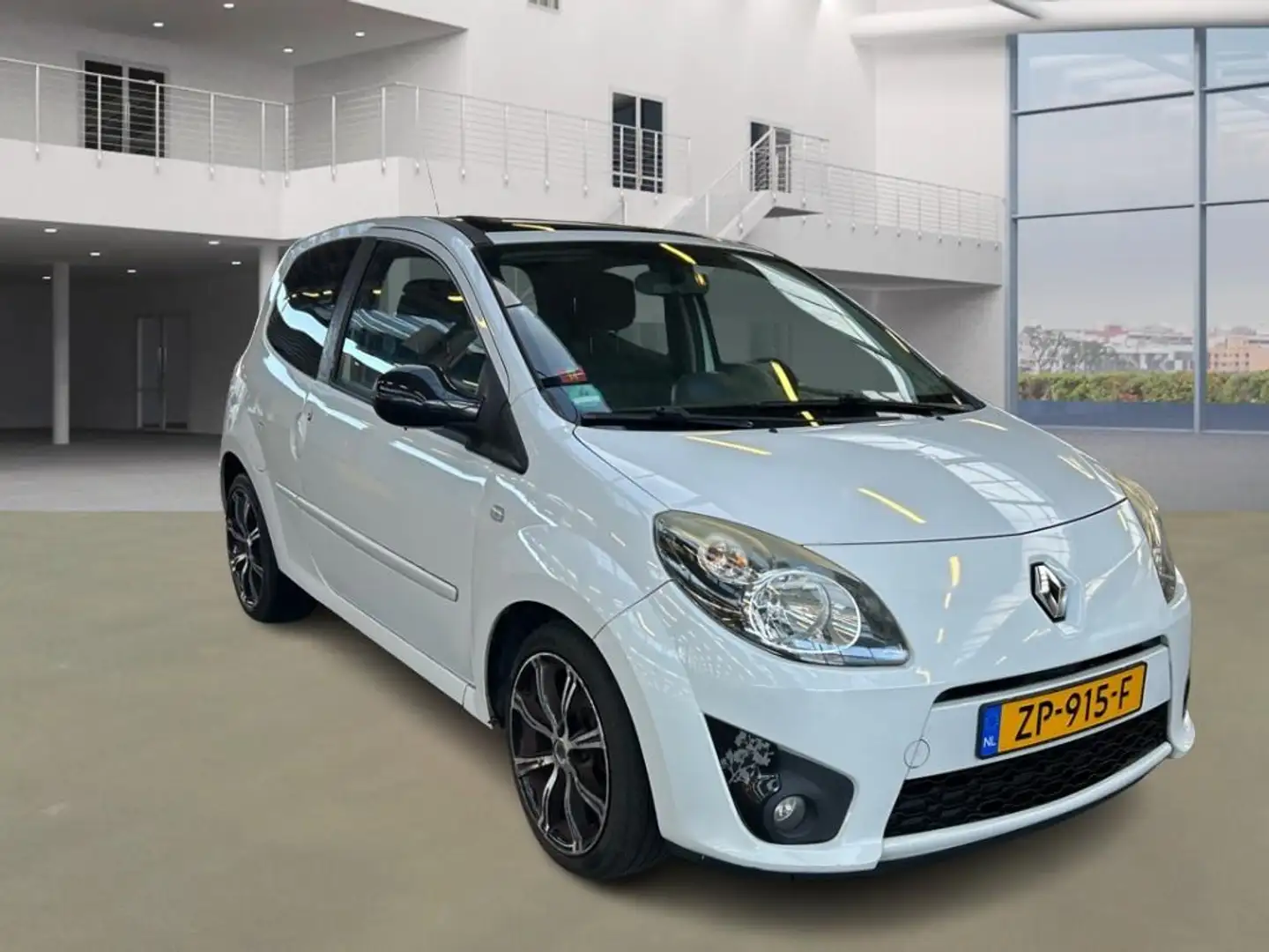 Renault Twingo 1.2-16V Dynamique|PANO|AIRCO|ELEKRAMEN|STUURBEKR|2 Wit - 2