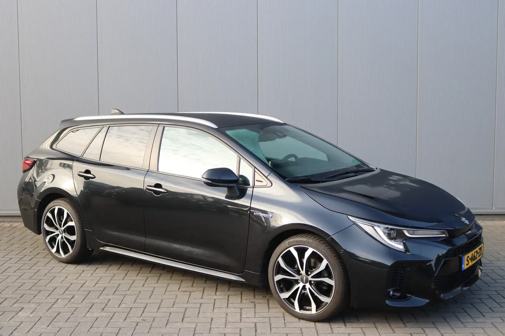 Suzuki Swace 1.8 Hybrid 140PK Automaat Style Camera/Parkeerhulp Noir - 2