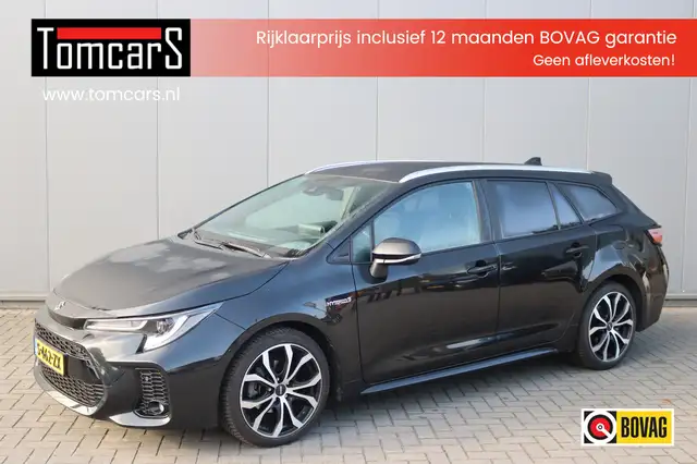 Suzuki Swace 1.8 Hybrid 140PK Automaat Style Camera/Parkeerhulp