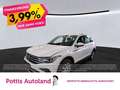 Volkswagen Tiguan 2.0 TDI DSG ELEGANCE AHK MATRIX NAVI PDC Weiß - thumbnail 1