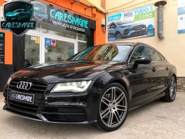 Audi A7 Sportback 3.0BiTDI quattro Tiptronic