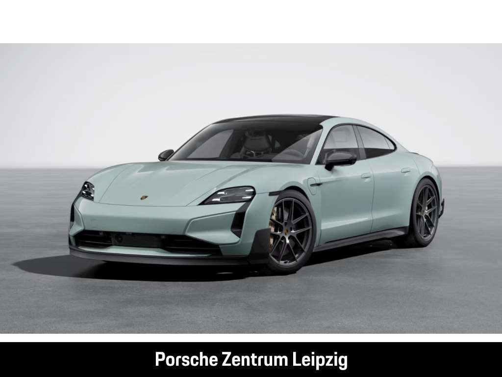 2024 Porsche Taycan
