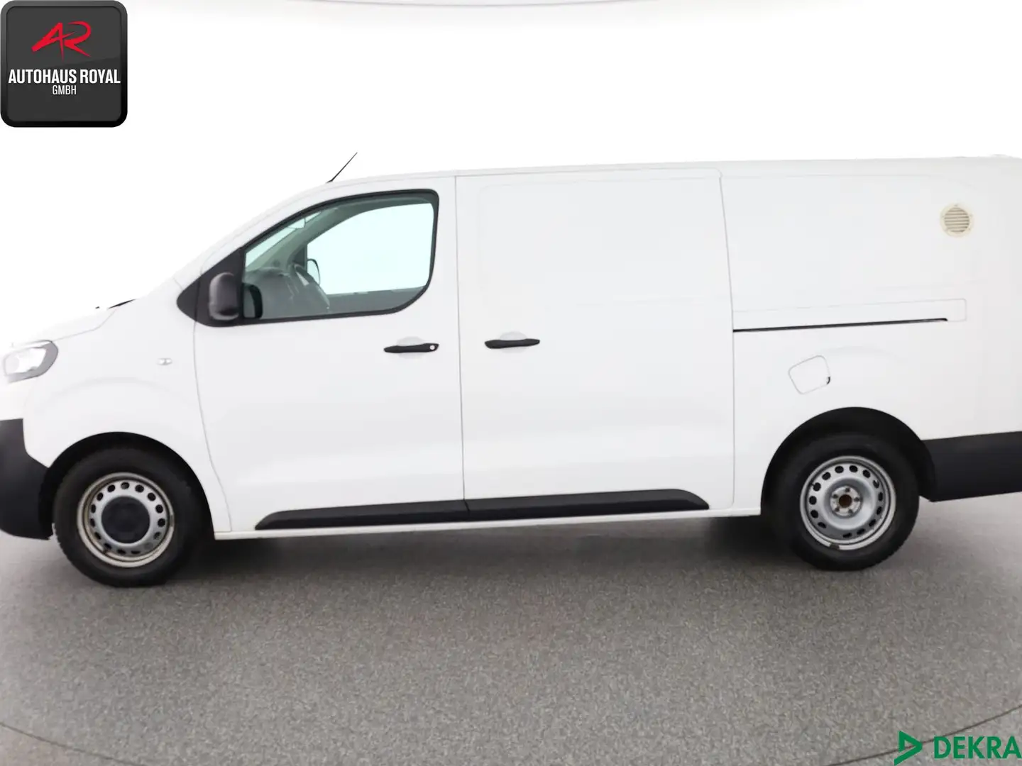 Peugeot Expert Expert 2.0 KASTEN L3H1 2x SCHIEBETÜR,KLIMA,1HAND Weiß - 2