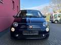 Fiat 500 CABRIO EDITION RIVA MAHAGONI LEDER NAVI ALU16 TOP* Bleu - thumbnail 10